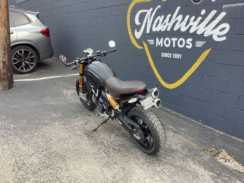 2020 Ducati Scrambler 1100 Sport Pro