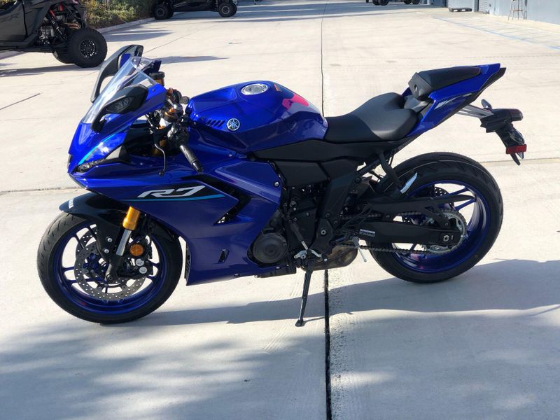 New 2026 Yamaha YZF-R7 Image 14