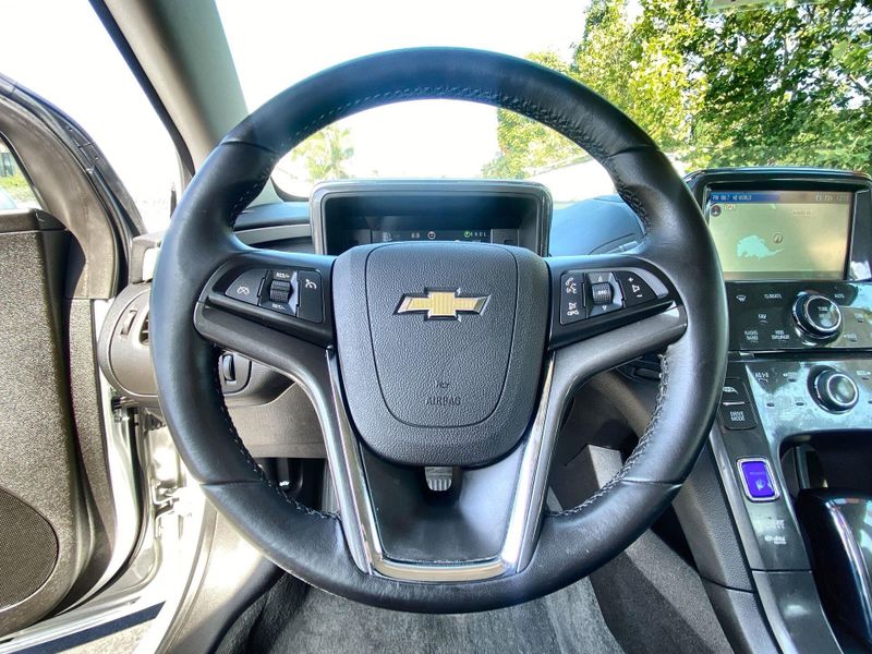 Used 2012 Chevrolet Volt BaseImage 13