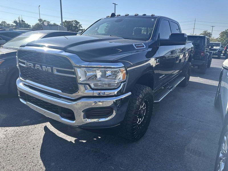 2022 RAM 2500 TradesmanImage 1