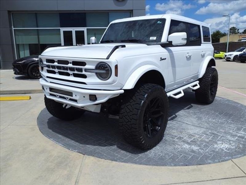 2023 Ford Bronco Outer BanksImage 10