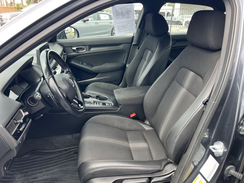 Used 2022 Honda Civic Sedan SportImage 16