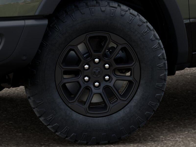 New 2026 RAM 1500 Rebel Crew Cab 4x4 5