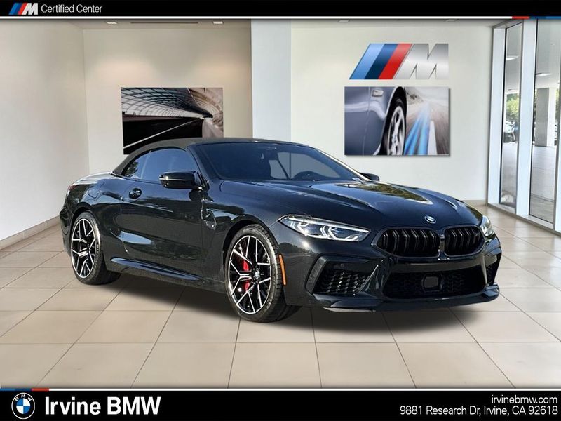 2022 BMW M8 CompetitionImage 1