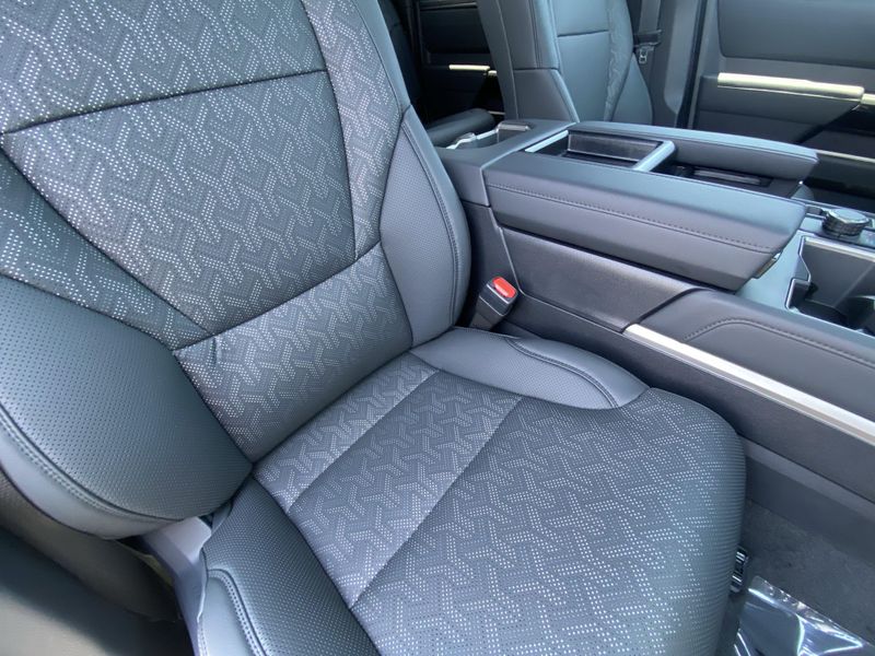 New 2025 Toyota Tundra Limited HybridImage 11
