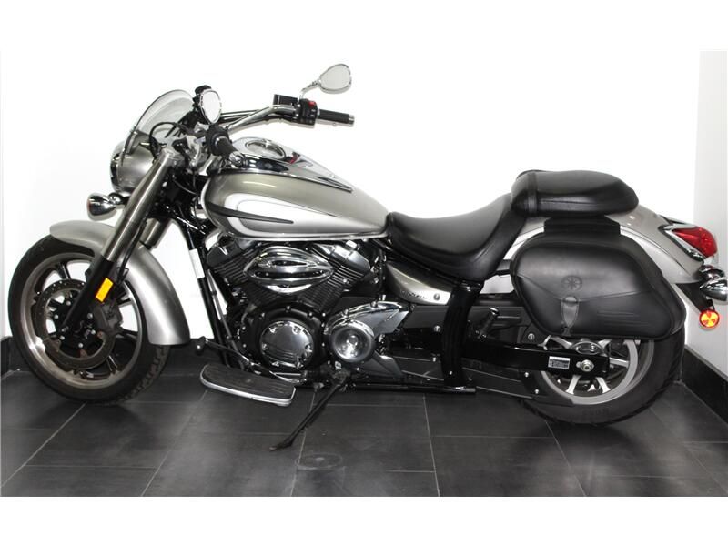 Used 2012 Yamaha V-STAR 950 Image 4