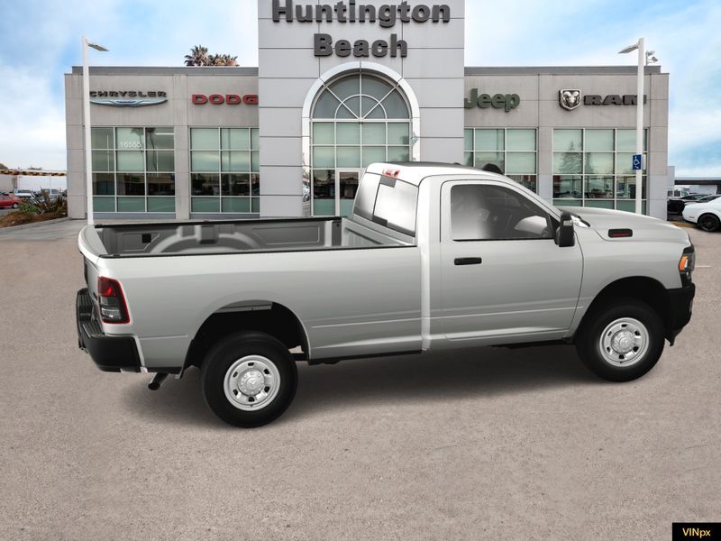 2024 RAM 2500 Tradesman Regular Cab 4x4 Long BoxImage 14