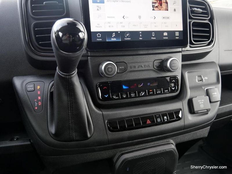 2023 RAM Promaster 3500 Window Van High Roof 159