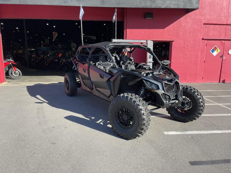 New 2025 Can-Am MAVERICK X3 MAX X RS TURBO RR Image 8