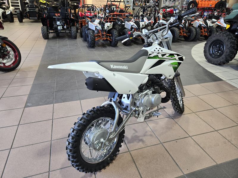 NEW 2026 KAWASAKI KLX 110R L Image 6