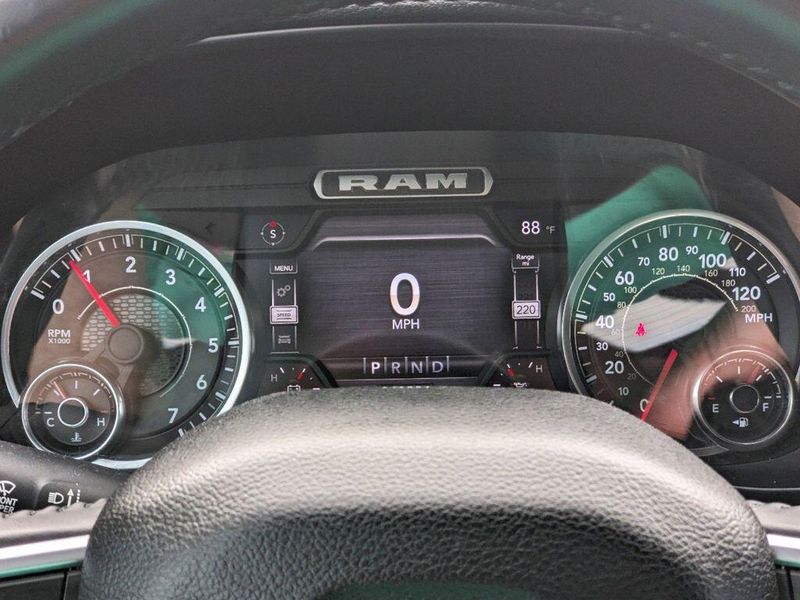 Used 2022 RAM 1500 Big HornImage 29