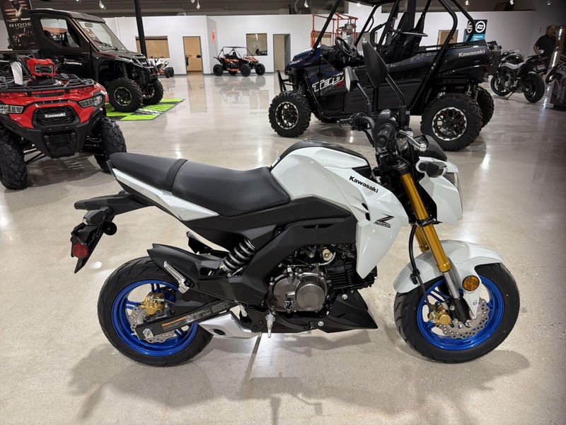 New 2026 Kawasaki Z125 PRO Image 18