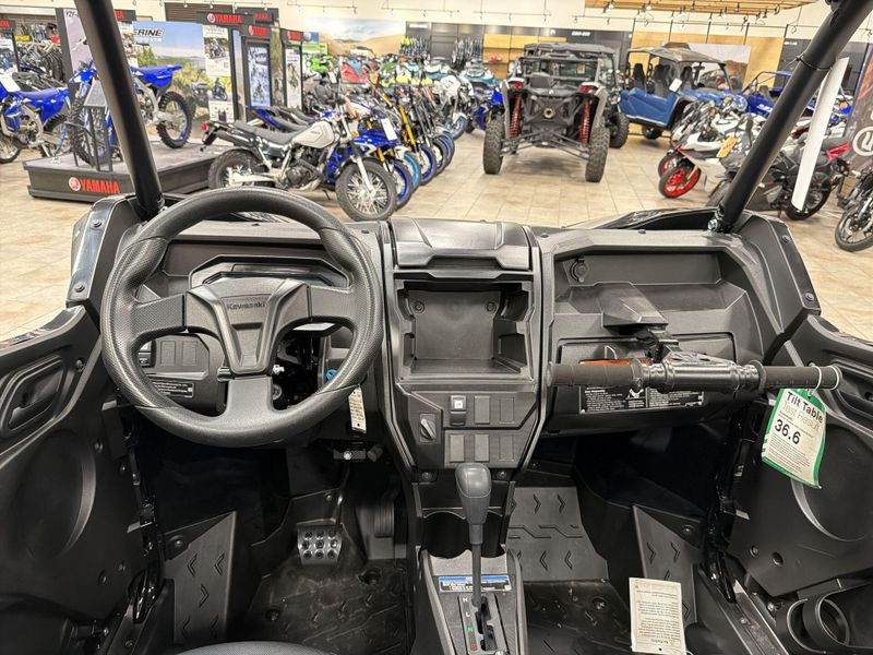 New 2026 Kawasaki TERYX KRX4 1000 Image 22