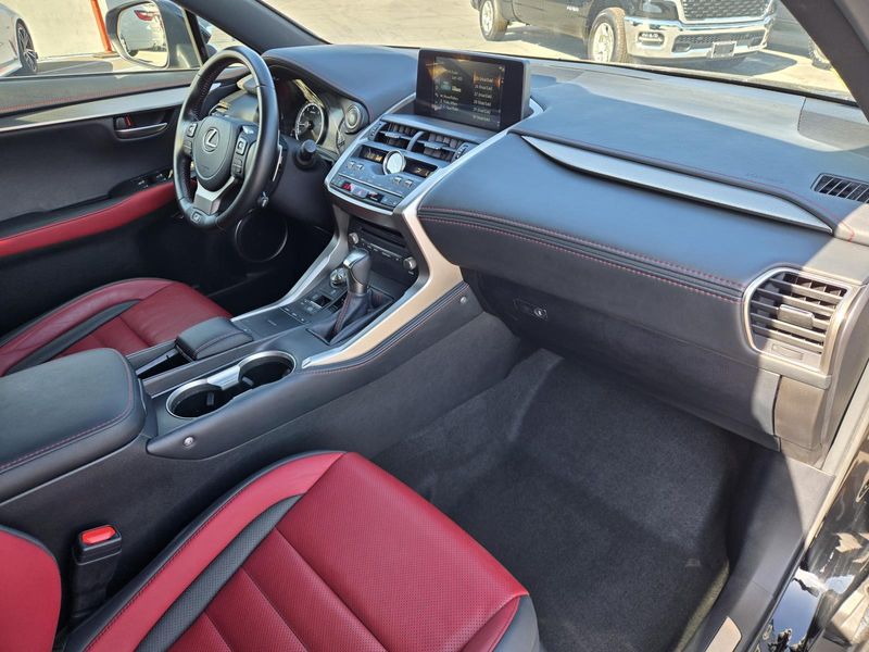 Used 2021 Lexus NX 300 F SPORT FWD
