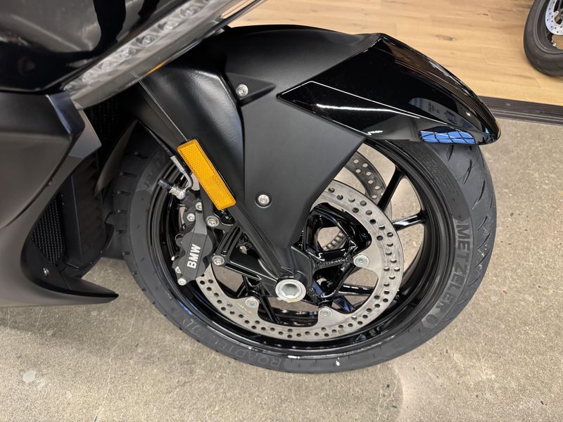 2025 BMW K 1600 B - GRAND AMERICA - BLACK STORM METALLIC 