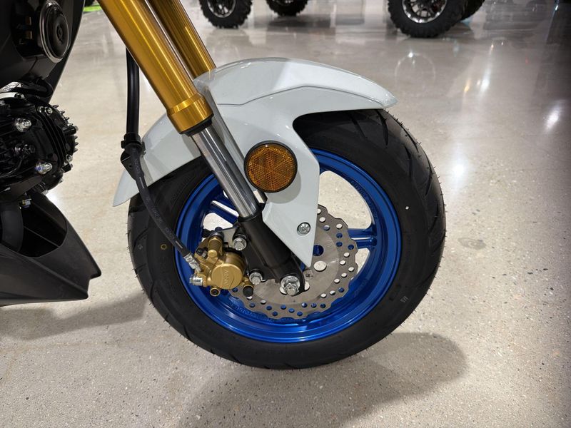 New 2026 Kawasaki Z125 PRO Image 19