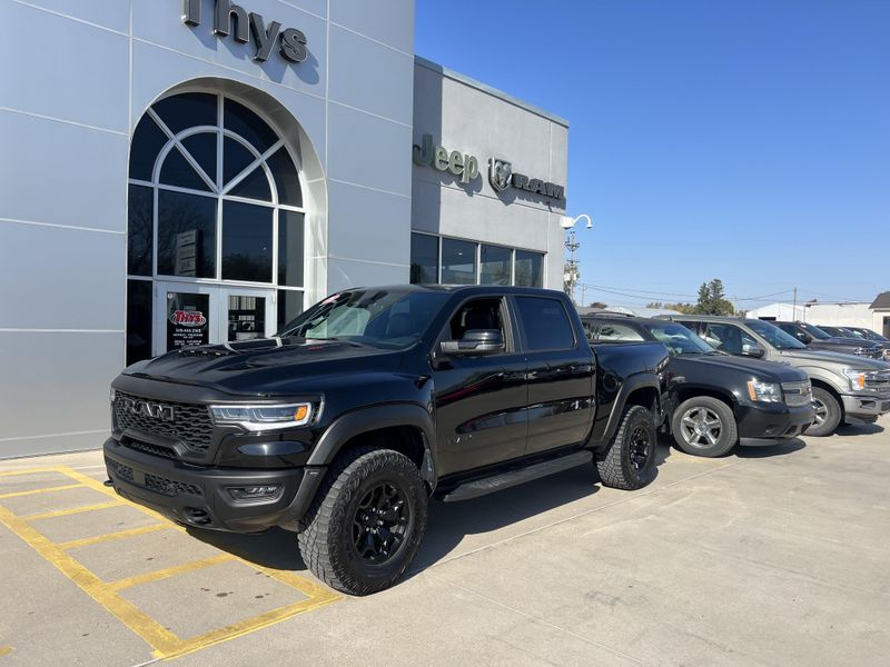 Used 2025 RAM 1500 RHOImage 45