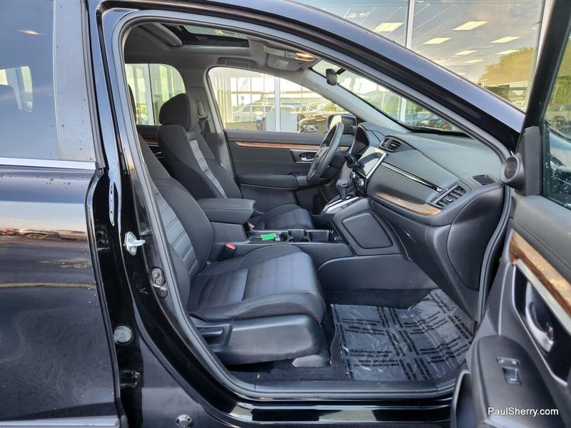 Used 2022 Honda CR-V EX