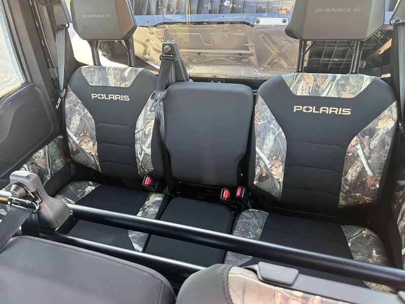 2025 Polaris RANGER CREW XD 1500 NORTHSTAR EDITION ULTIMATE PURSUIT CAMOImage 23