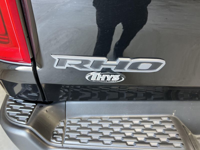 Used 2025 RAM 1500 RHOImage 7