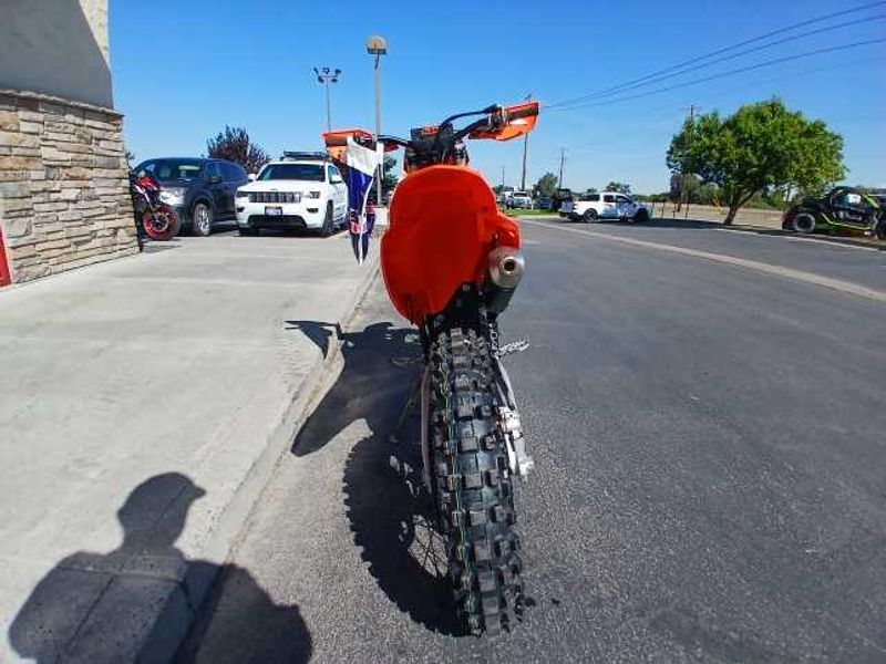 New 2025 KTM XC 125 