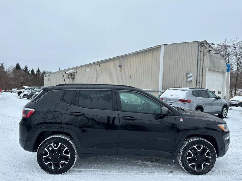 2020 Jeep Compass TrailhawkImage 11