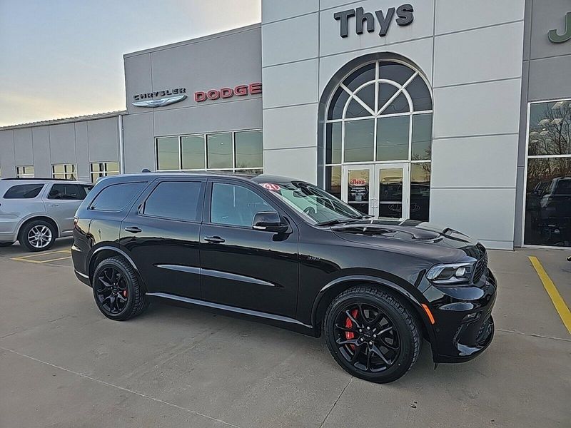 2021 Dodge Durango SRT 392Image 2