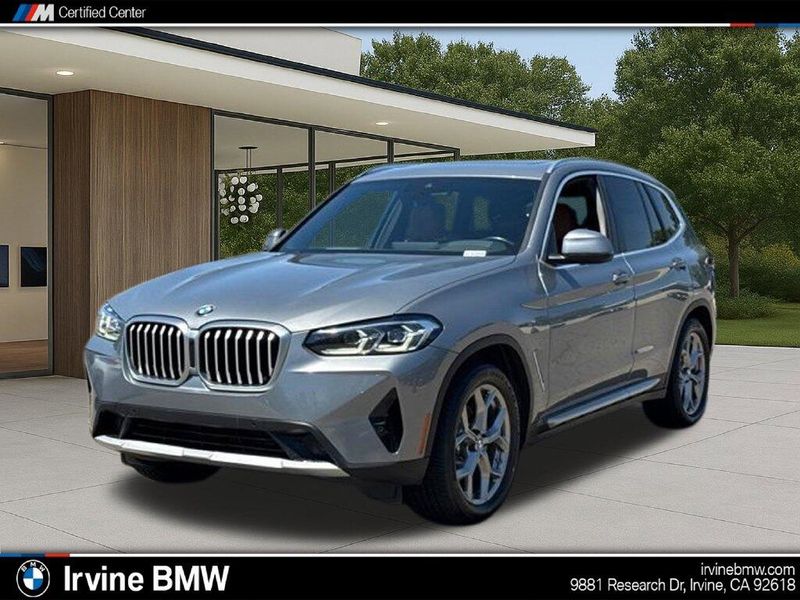 Used 2024 BMW X3 xDrive30iImage 1