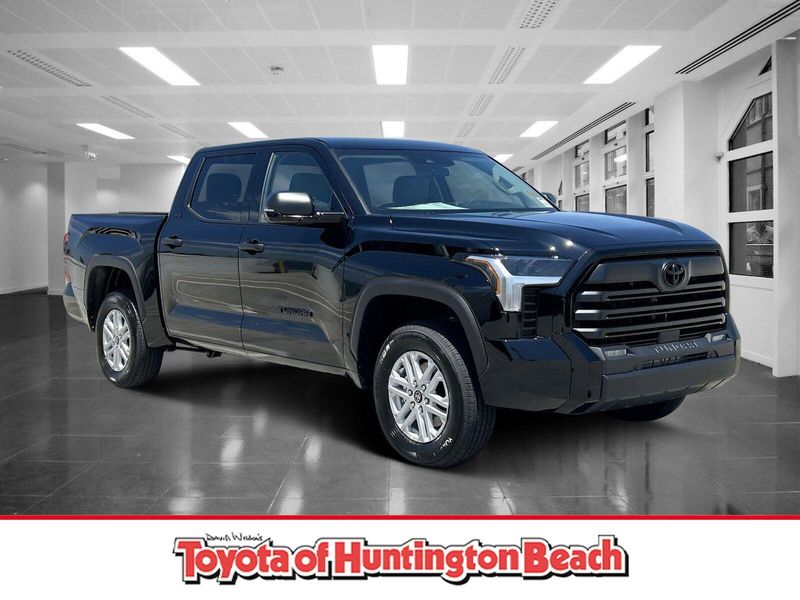 2024 Toyota Tundra SR5Image 1