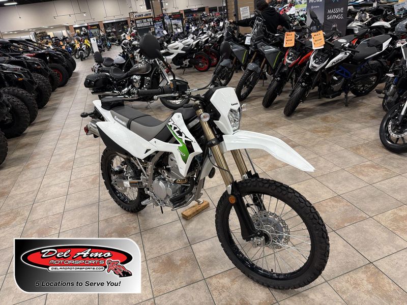 New 2026 Kawasaki KLX 300 Image 1