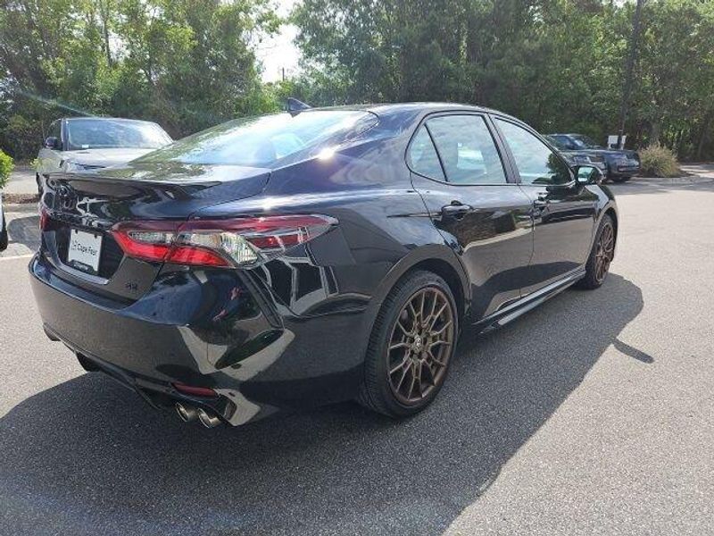 2023 Toyota Camry SE Nightshade