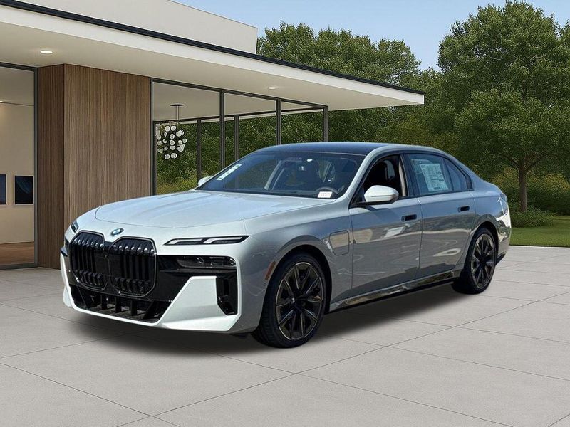 New 2026 BMW 7 Series 750e xDriveImage 2