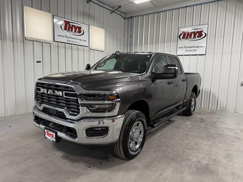 New 2026 RAM 3500 Tradesman Crew Cab 4x4 6