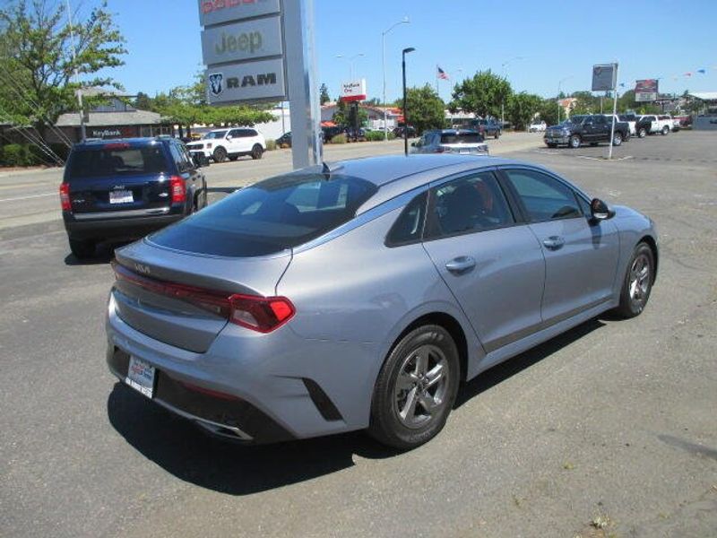 2023 Kia K5 LXSImage 7