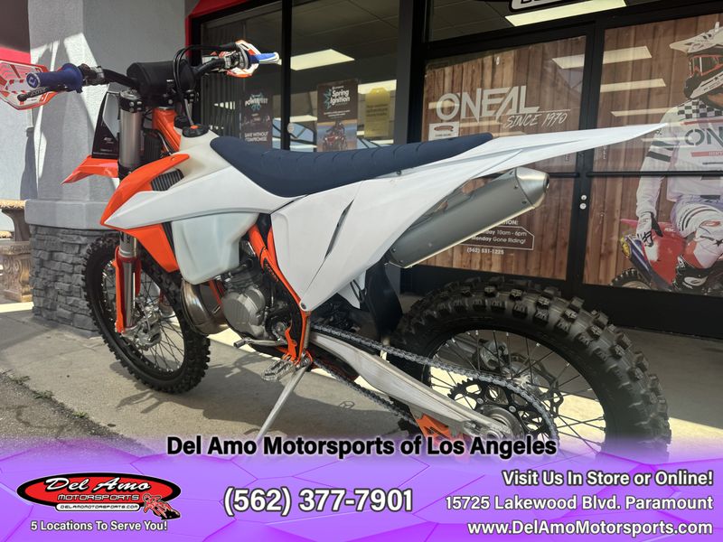 2022 KTM XC 250 TPIImage 8