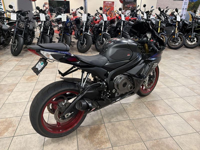 Used 2026 Suzuki GSX-R750 CA Image 17