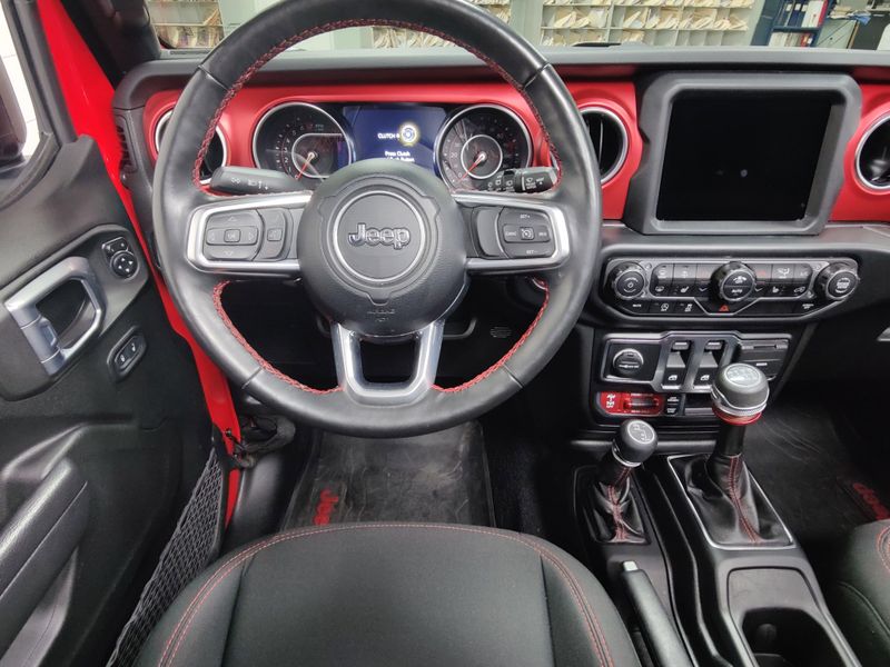 2022 Jeep Wrangler Rubicon 4x4 2 Dr HardtopImage 14