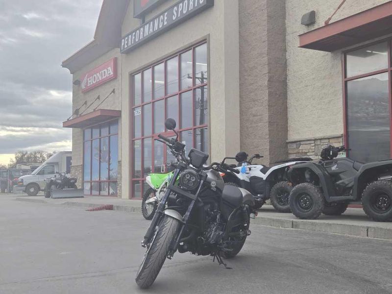 New 2026 Honda REBEL 1100 