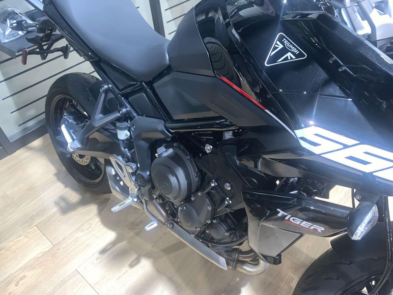 New 2025 Triumph TIGER SPORT 660 Image 4