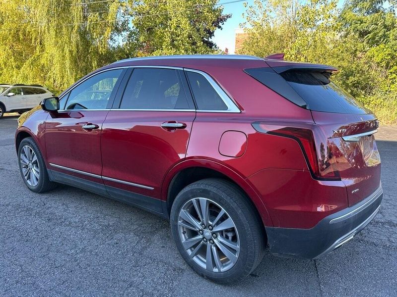 2024 Cadillac XT5 Premium Luxury photo 13
