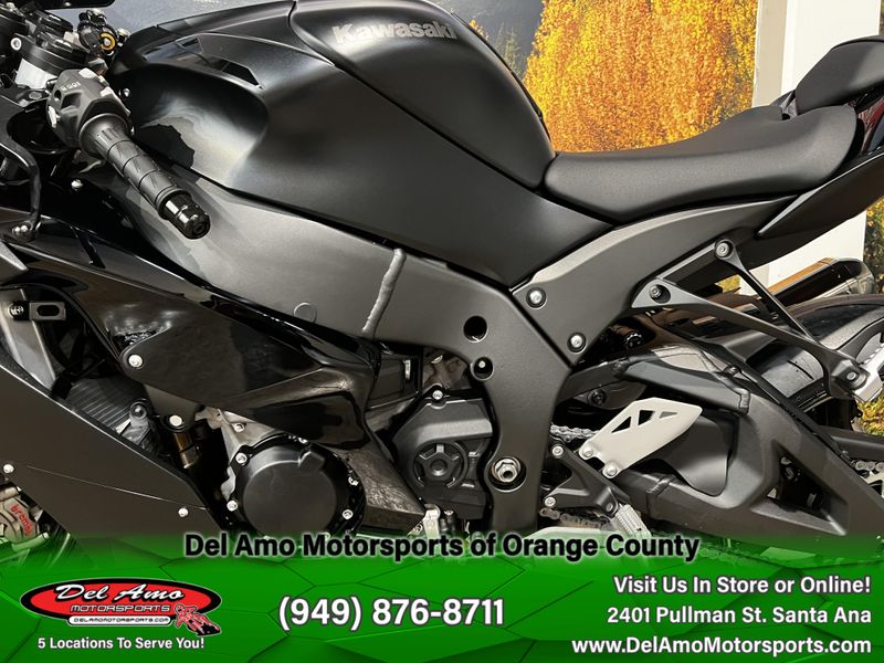 2025 Kawasaki NINJA ZX-10R ABS Image 15