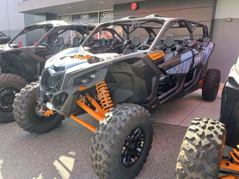 New 2026 Can-Am MAVERICK X3 MAX RS TURBO Image 11
