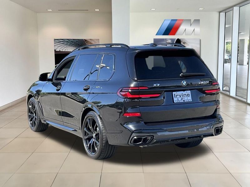 2024 BMW X7 M60iImage 5