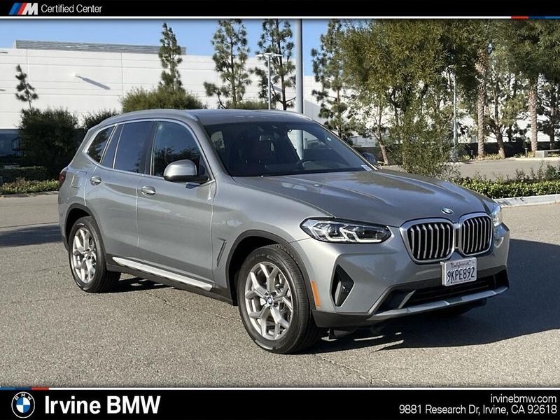 2024 BMW X3 sDrive30iImage 1