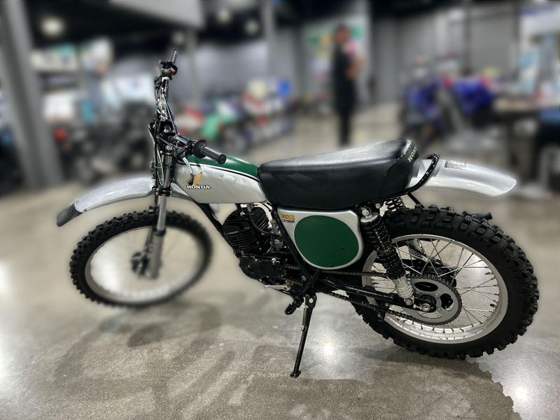 Used 1974 Honda CR125 ELSINORE Image 17