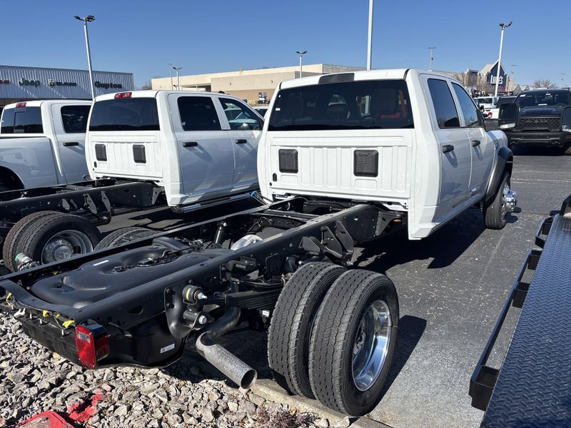 New 2026 RAM 4500 Tradesman Chassis Crew Cab 4x4 60