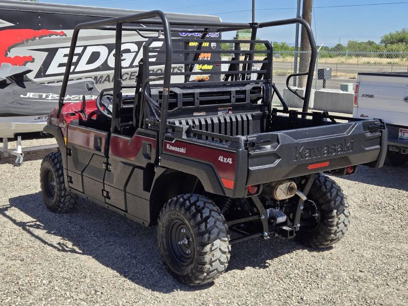 New 2026 Kawasaki MULE PROFXT 820 EPS 