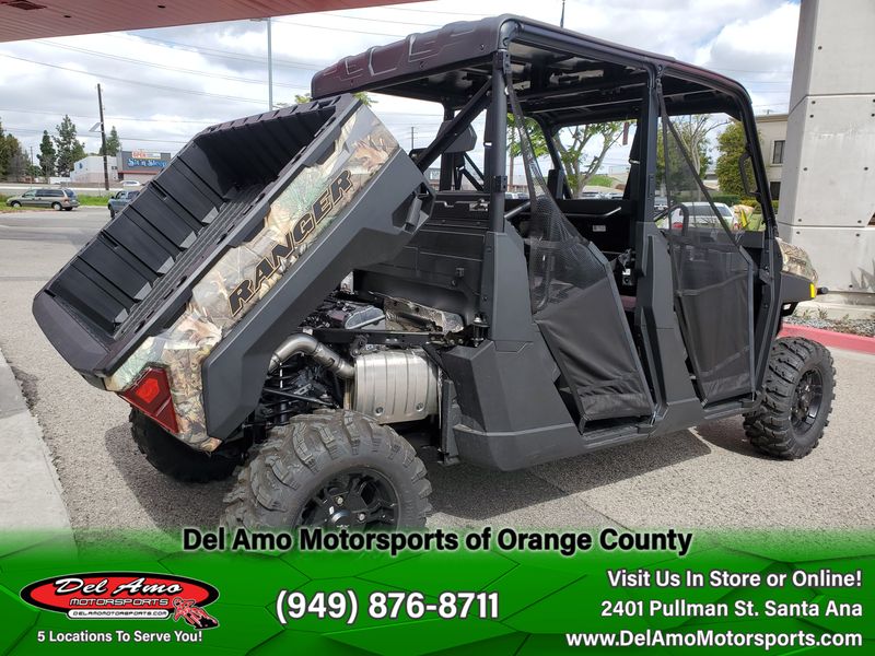 2024 Polaris R24RSE99B9  in a POLARIS PURSUIT CAMO exterior color. Del Amo Motorsports of Orange County (949) 416-2102 delamomotorsports.com 