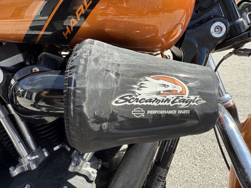 Used 2014 Harley-Davidson Dyna Fat Bob 