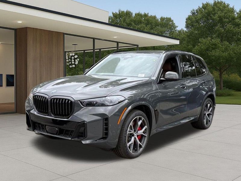 New 2026 BMW X5 xDrive50eImage 2